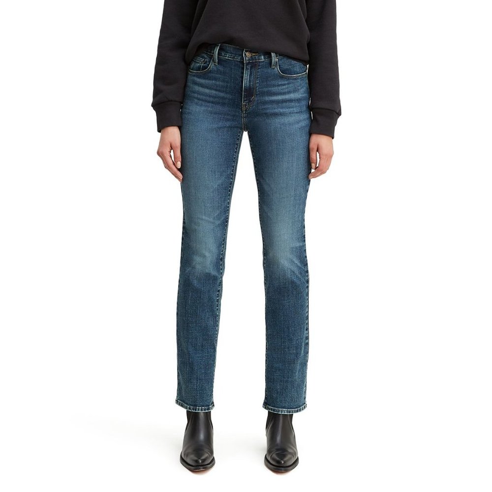 Levi's 505 Regular Stretch Straight Leg NWT